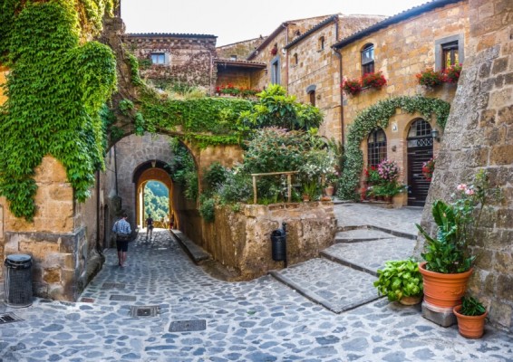 One Day Tour of Orvieto & Civita di Bagnoregio from Rome