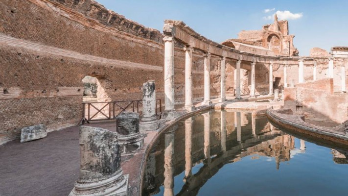 One Day Tour of Tivoli Villa D'Este & Villa Adriana from Rome