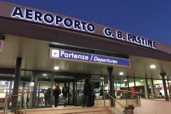 Long Amalfi Ciampino Airport
