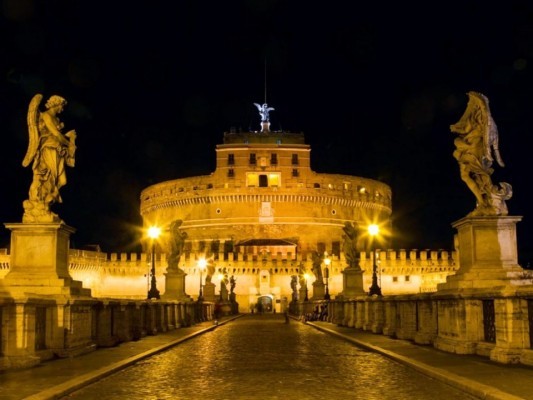 Rome by Night (4H)