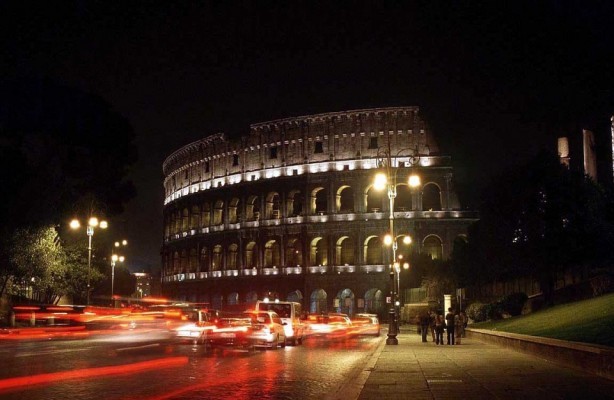 Rome by Night (4H)